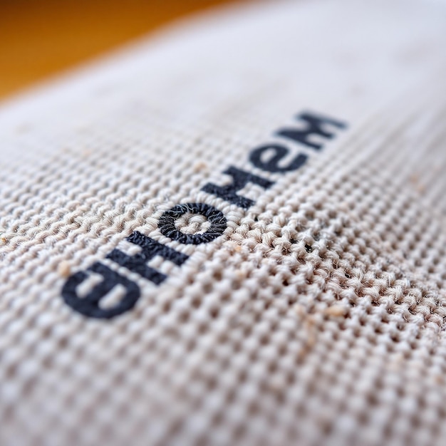 haft personalizowany